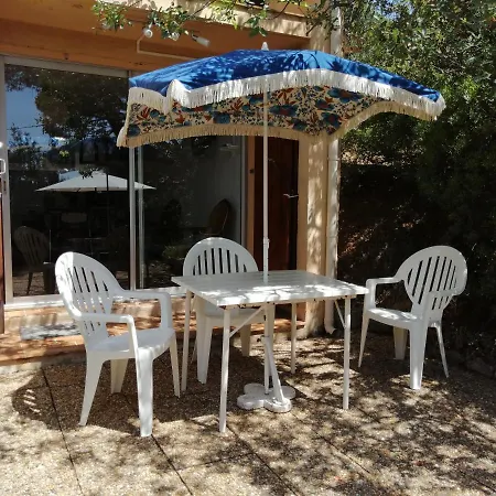 T2 36 M2, Rdc De Villa, Clim, Gd Jardin Clos, Animx Ok, Quartier Mt Faron Très Calme, Wifi, Parking *