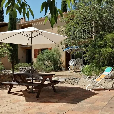 T2 36 M2, Rdc De Villa, Clim, Gd Jardin Clos, Animx Ok, Quartier Mt Faron Très Calme, Wifi, Parking Appartement *