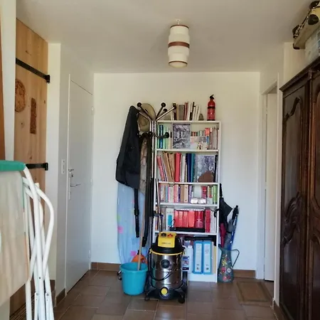 T2 36 M2, Rdc De Villa, Clim, Gd Jardin Clos, Animx Ok, Quartier Mt Faron Très Calme, Wifi, Parking * Toulon
