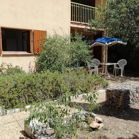 Appartement T2 36 M2, Rdc De Villa, Clim, Gd Jardin Clos, Animx Ok, Quartier Mt Faron Très Calme, Wifi, Parking