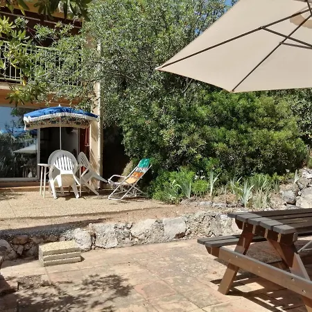 Appartamento T2 36 M2, Rdc De Villa, Clim, Gd Jardin Clos, Animx Ok, Quartier Mt Faron Très Calme, Wifi, Parking Tolone